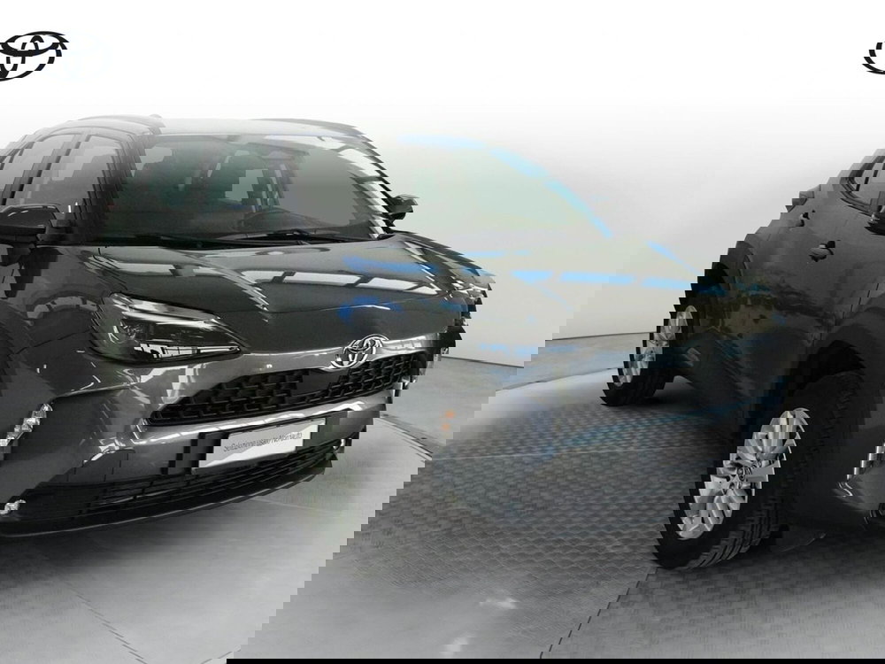 Toyota Yaris Cross usata a Venezia (3)