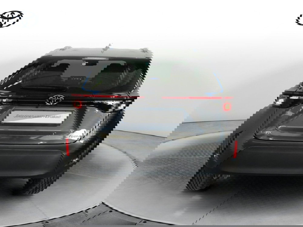 Toyota Yaris Cross usata a Venezia (6)