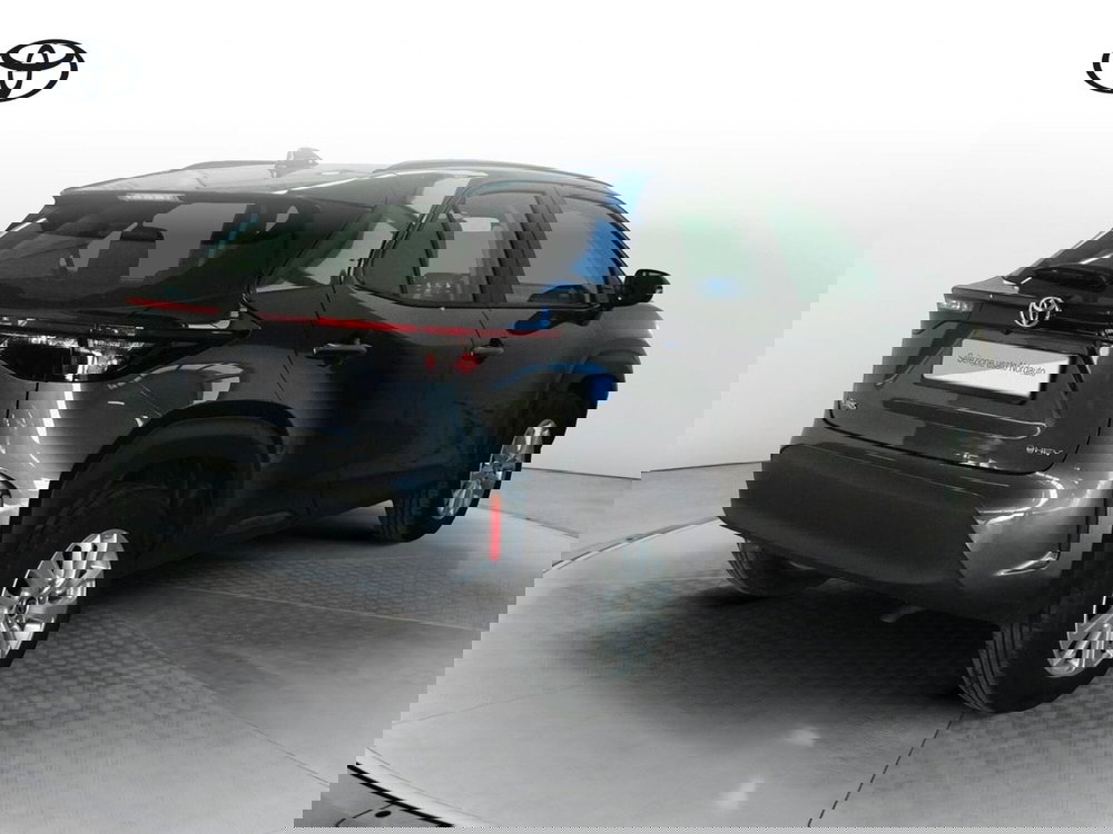 Toyota Yaris Cross usata a Venezia (7)