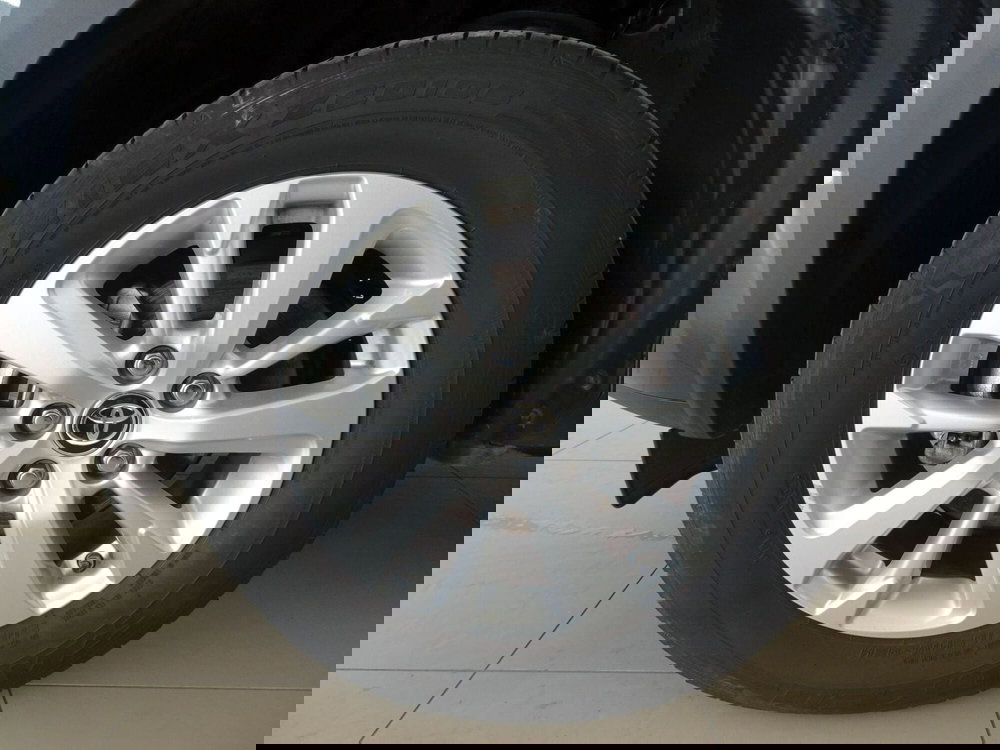 Toyota Yaris Cross usata a Venezia (8)