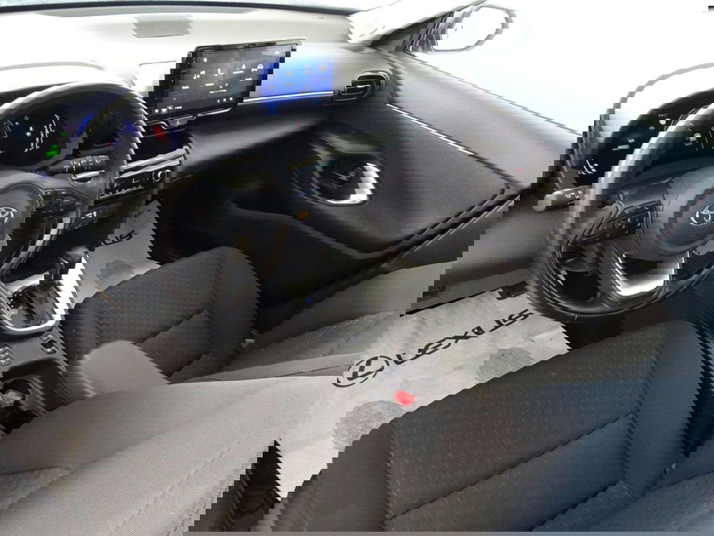 Toyota Yaris Cross usata a Venezia (9)