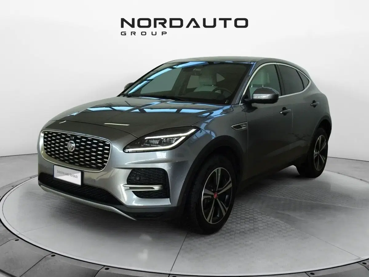 Jaguar E-Pace usata a Venezia
