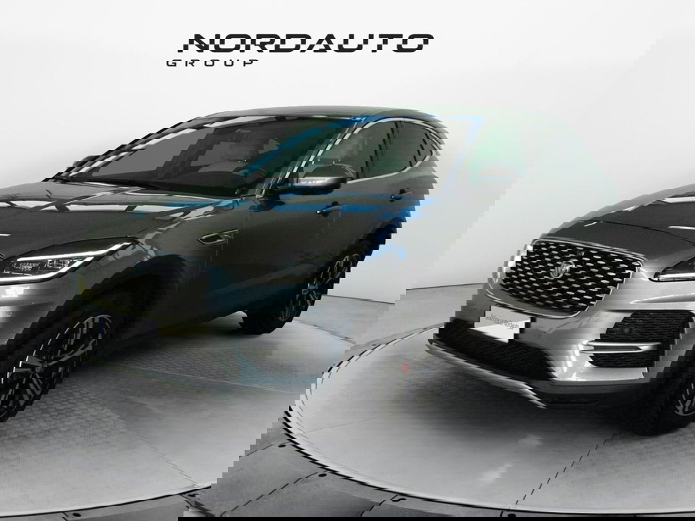 Jaguar E-Pace usata a Venezia