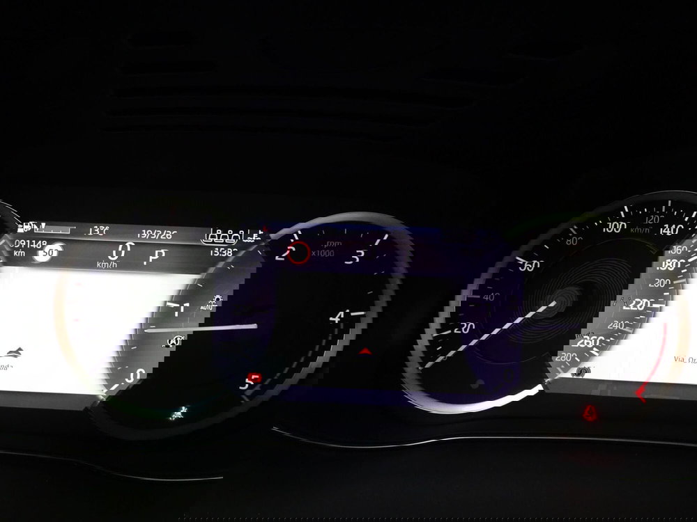 Jaguar E-Pace usata a Venezia (17)