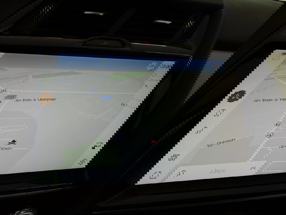 Jaguar E-Pace usata a Venezia (19)