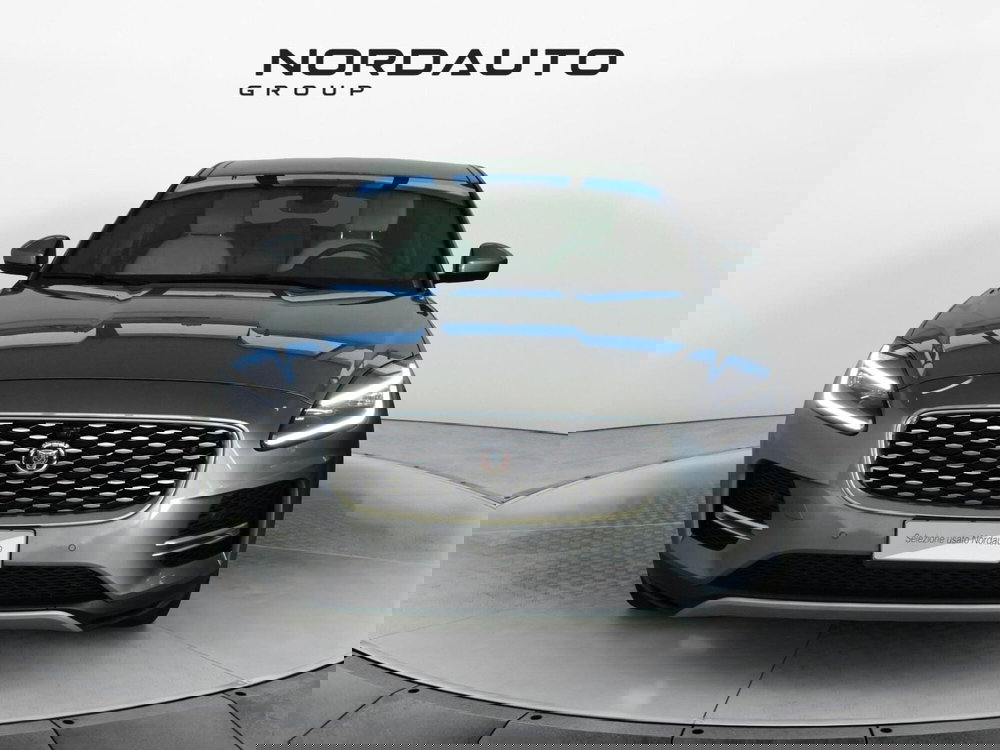 Jaguar E-Pace usata a Venezia (2)