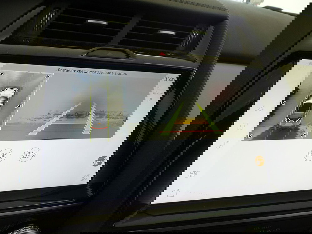 Jaguar E-Pace usata a Venezia (20)