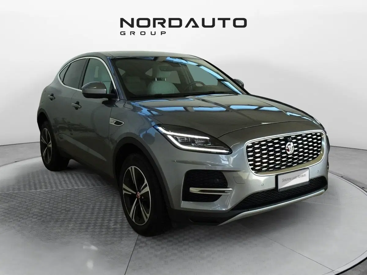 Jaguar E-Pace usata a Venezia (3)
