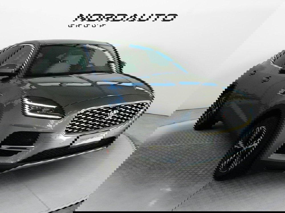 Jaguar E-Pace usata a Venezia (3)