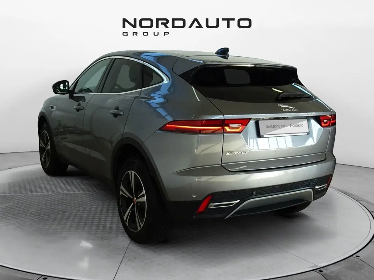 Jaguar E-Pace usata a Venezia (5)
