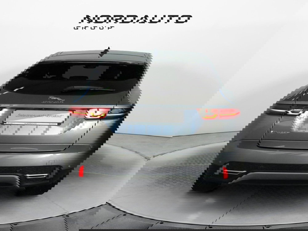 Jaguar E-Pace usata a Venezia (6)