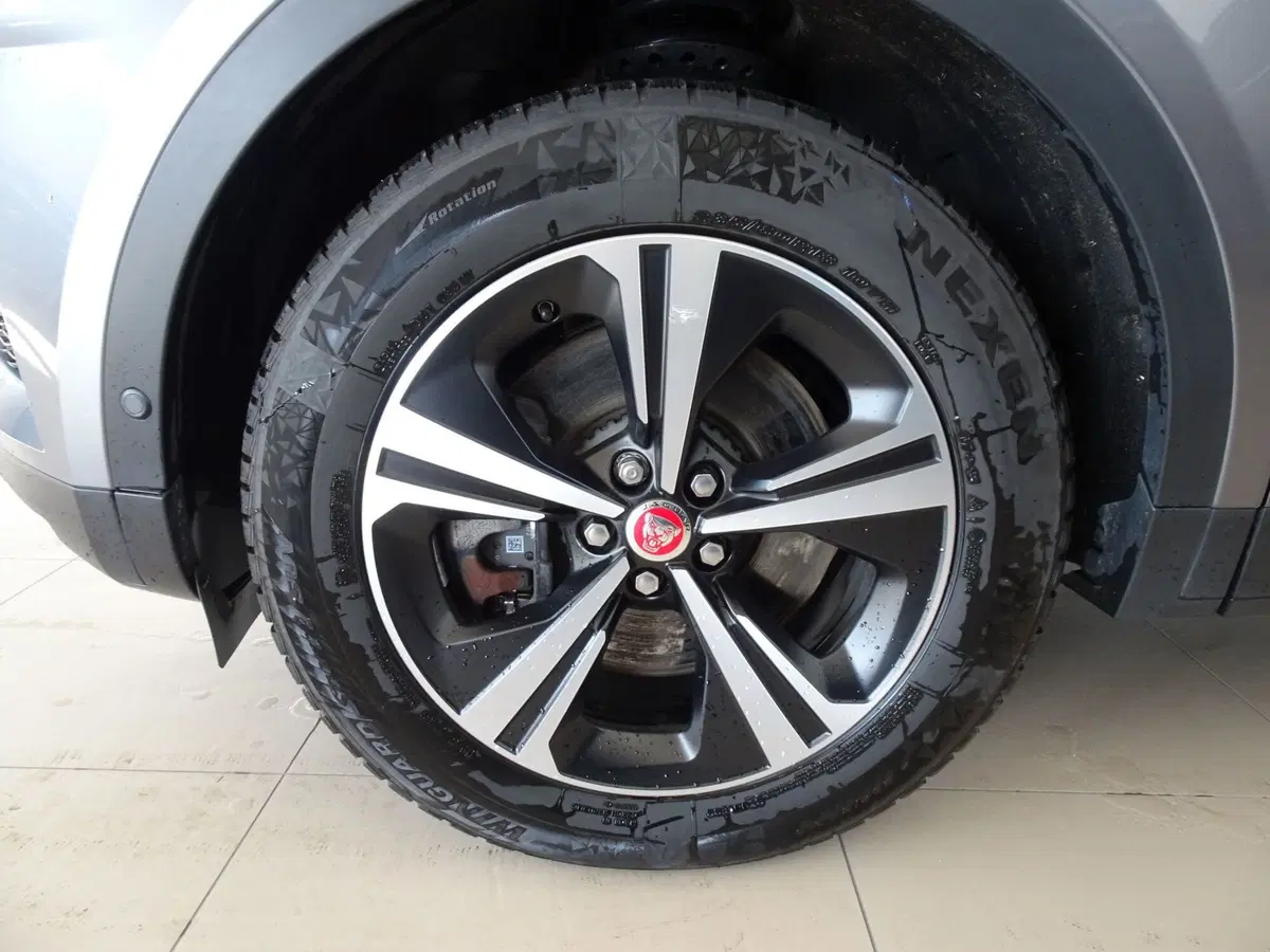 Jaguar E-Pace usata a Venezia (8)