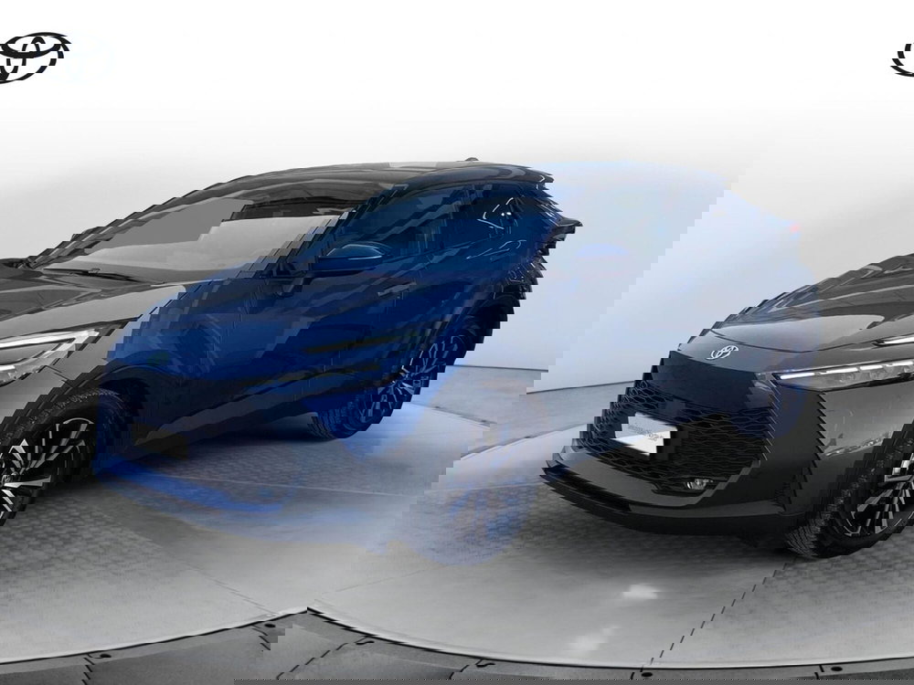 Toyota Toyota C-HR usata a Padova