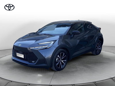 Toyota Toyota C-HR 1.8 hv Lounge fwd e-cvt del 2024 usata a San Martino di Lupari