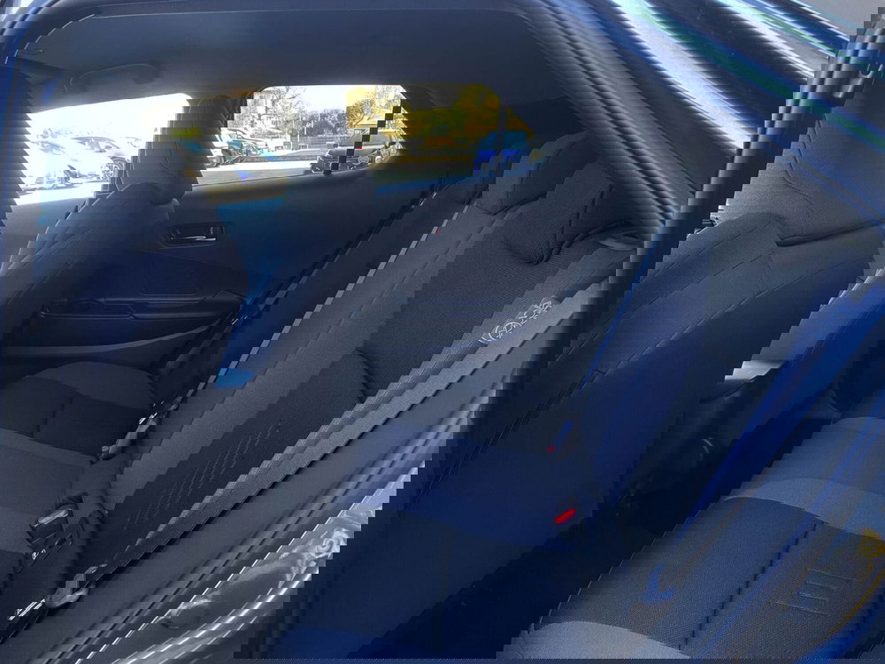 Toyota Toyota C-HR usata a Padova (10)