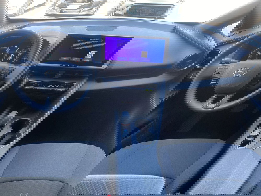 Toyota Toyota C-HR usata a Padova (12)