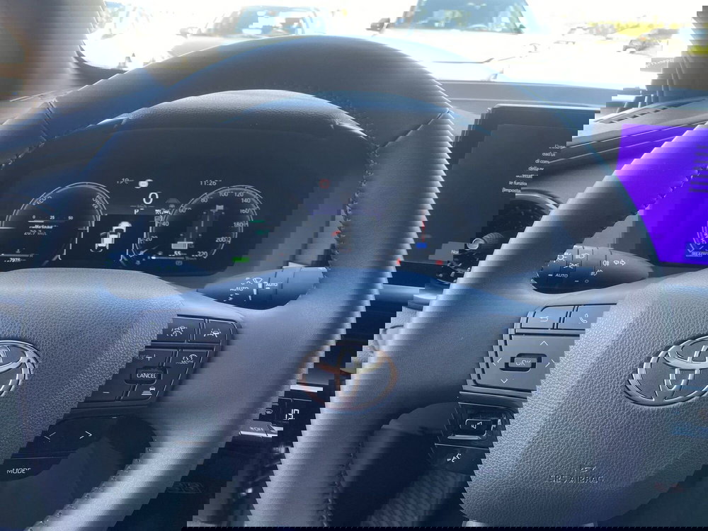 Toyota Toyota C-HR usata a Padova (13)