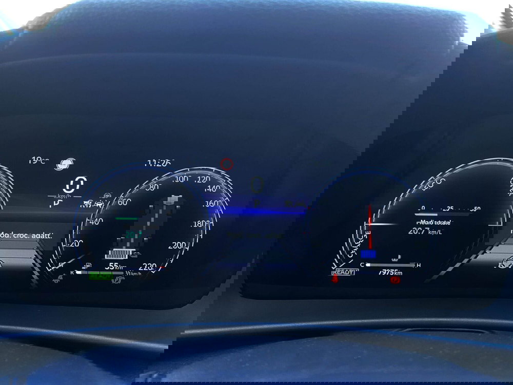 Toyota Toyota C-HR usata a Padova (14)