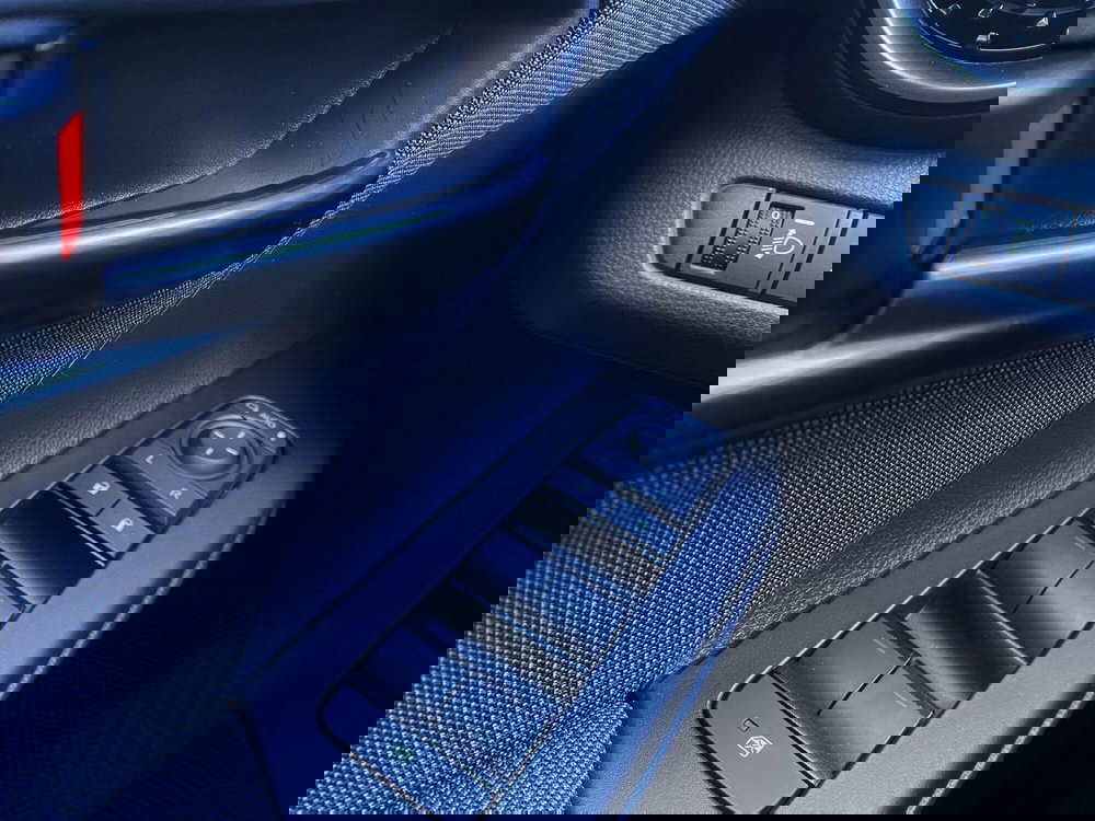 Toyota Toyota C-HR usata a Padova (15)