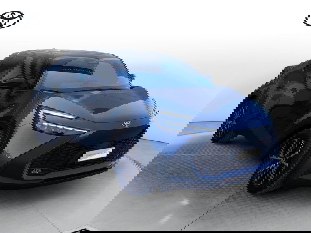 Toyota Toyota C-HR usata a Padova (3)