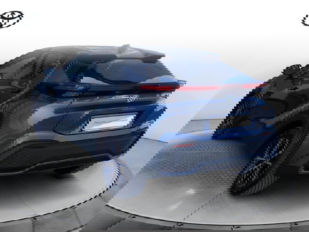 Toyota Toyota C-HR usata a Padova (5)