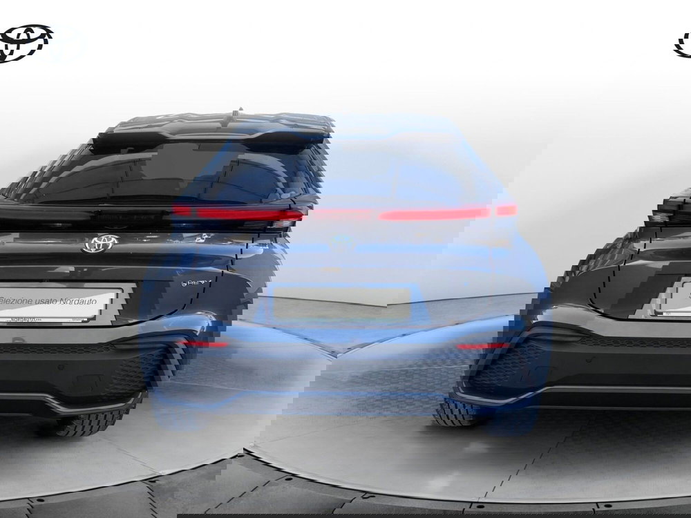 Toyota Toyota C-HR usata a Padova (6)