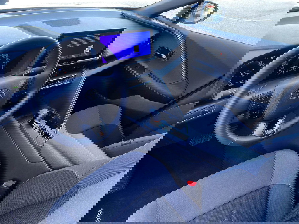 Toyota Toyota C-HR usata a Padova (8)