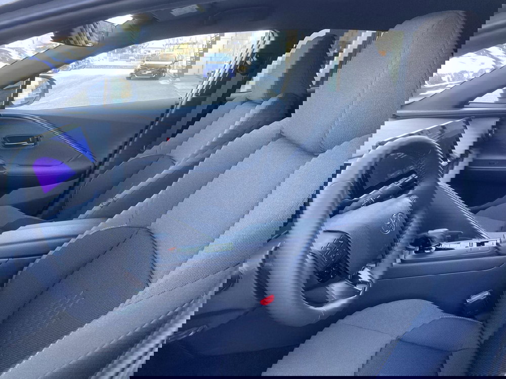 Toyota Toyota C-HR usata a Padova (9)