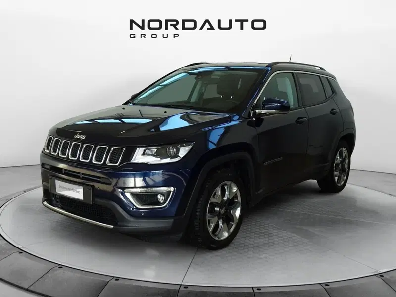 Jeep Compass usata a Venezia