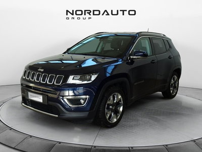 Jeep Compass 1.6 Multijet II 2WD Limited del 2019 usata a Venezia