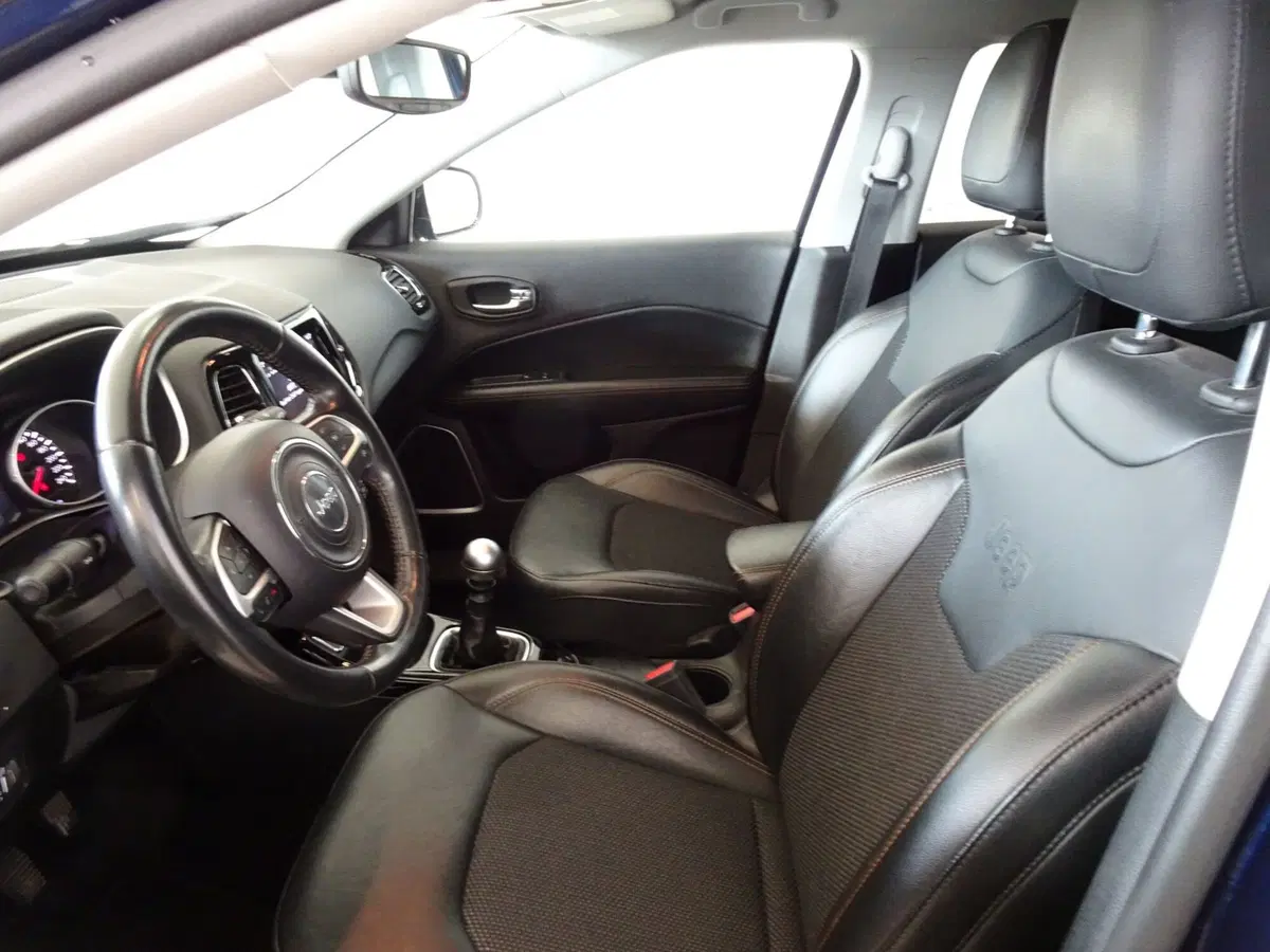 Jeep Compass usata a Venezia (10)