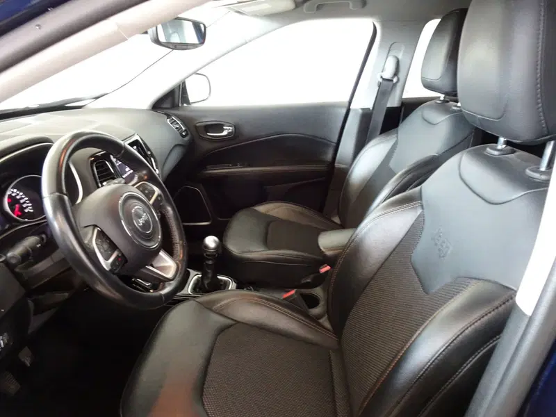Jeep Compass usata a Venezia (10)
