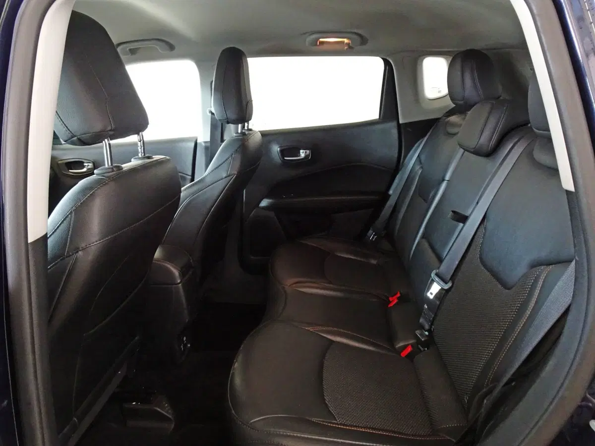 Jeep Compass usata a Venezia (11)