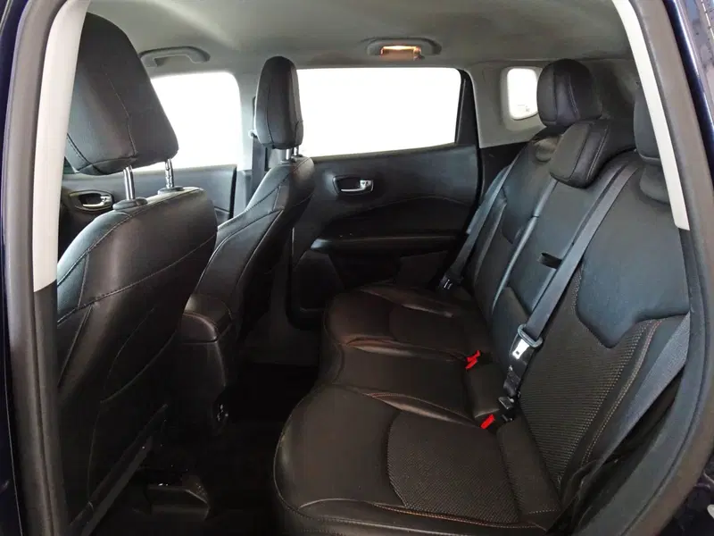 Jeep Compass usata a Venezia (11)