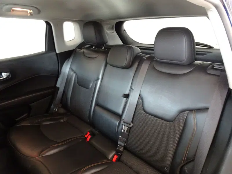 Jeep Compass usata a Venezia (12)