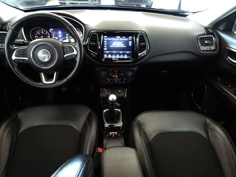 Jeep Compass usata a Venezia (13)