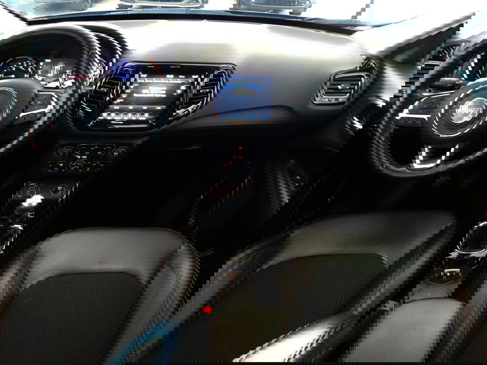 Jeep Compass usata a Venezia (13)