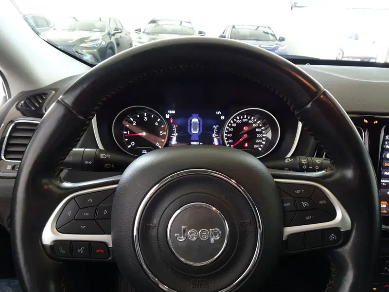 Jeep Compass usata a Venezia (14)