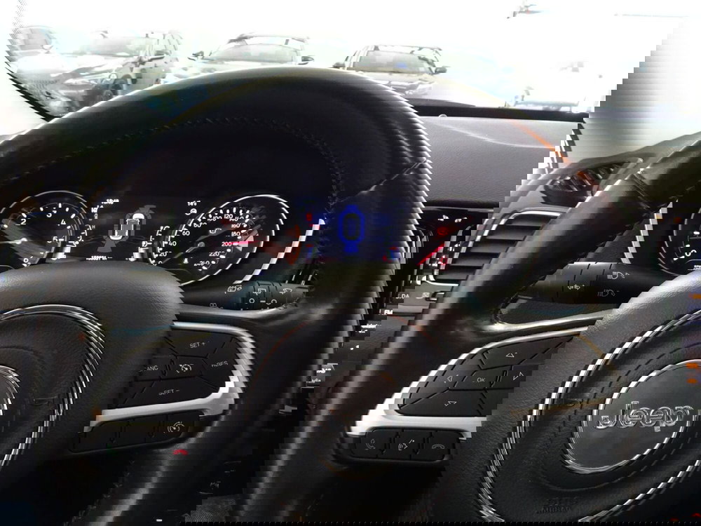 Jeep Compass usata a Venezia (14)