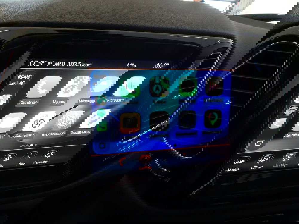 Jeep Compass usata a Venezia (17)