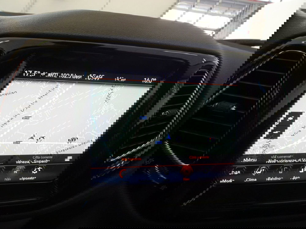 Jeep Compass usata a Venezia (19)