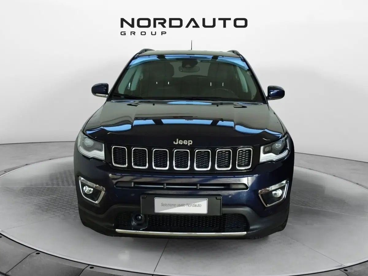 Jeep Compass usata a Venezia (2)