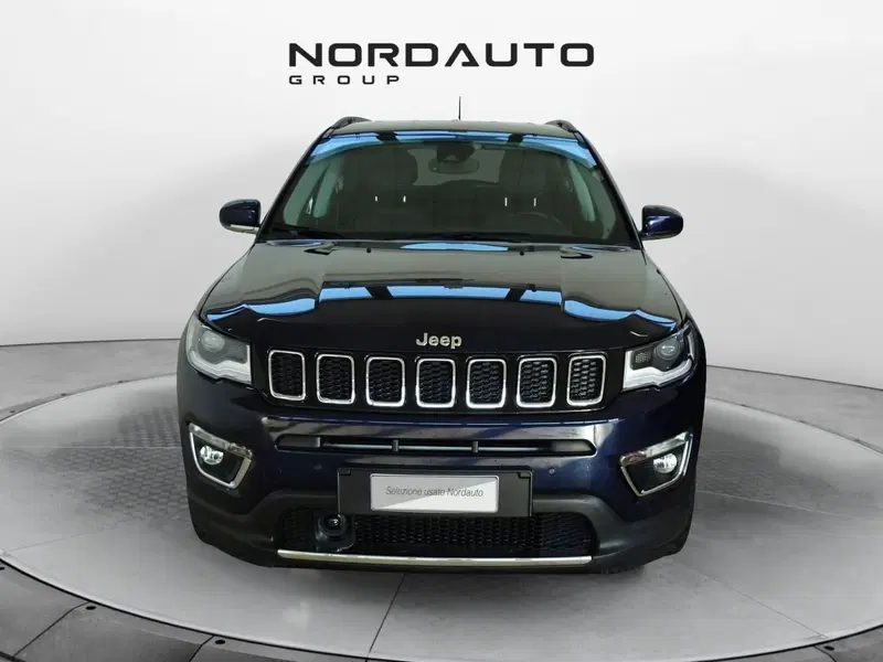 Jeep Compass usata a Venezia (2)