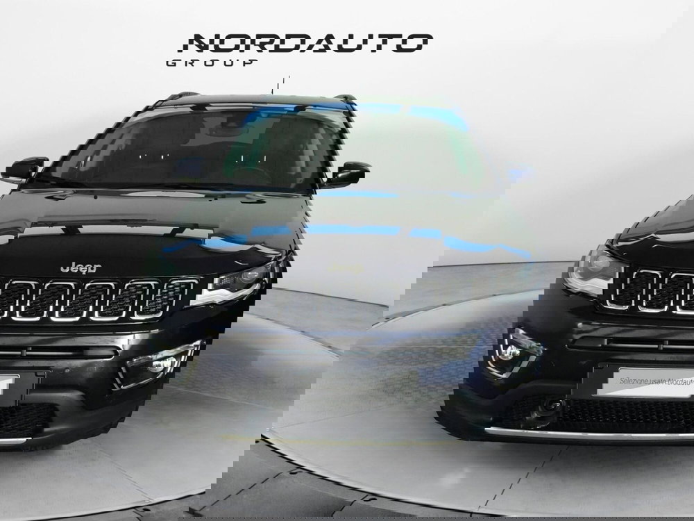 Jeep Compass usata a Venezia (2)