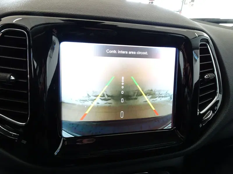 Jeep Compass usata a Venezia (20)