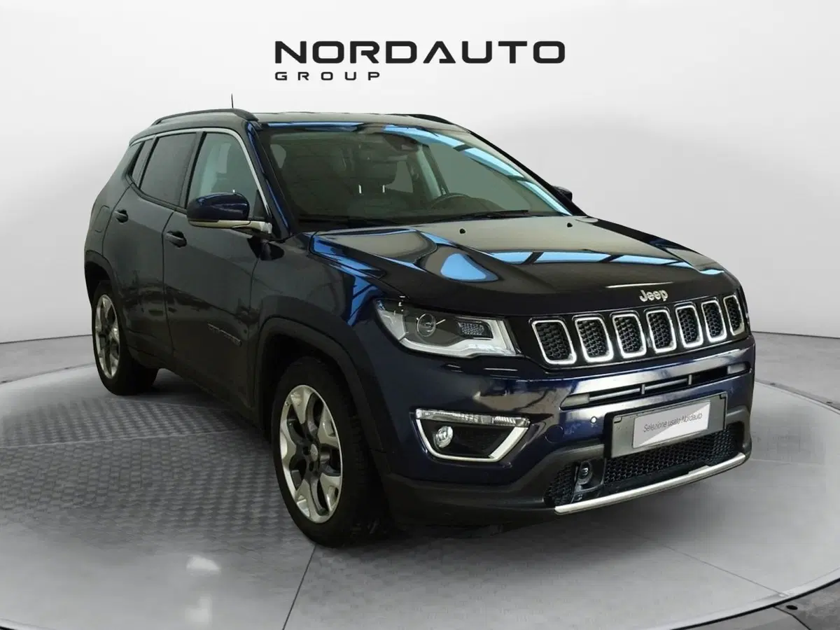 Jeep Compass usata a Venezia (3)