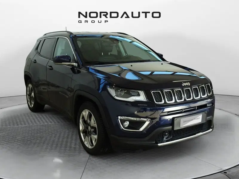 Jeep Compass usata a Venezia (3)