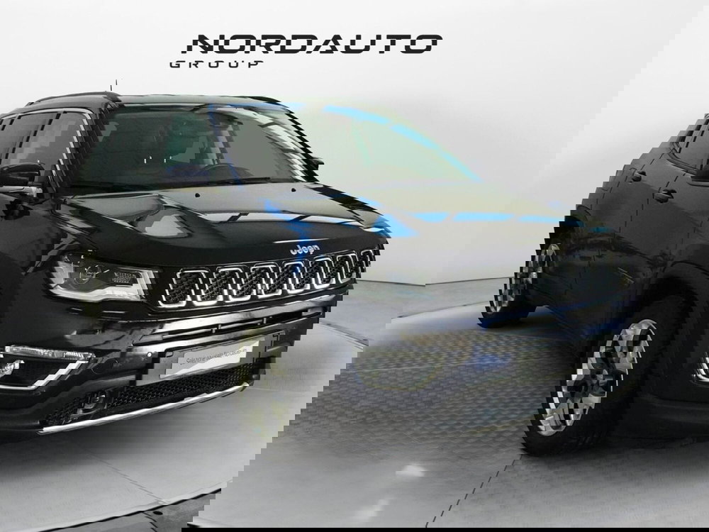 Jeep Compass usata a Venezia (3)