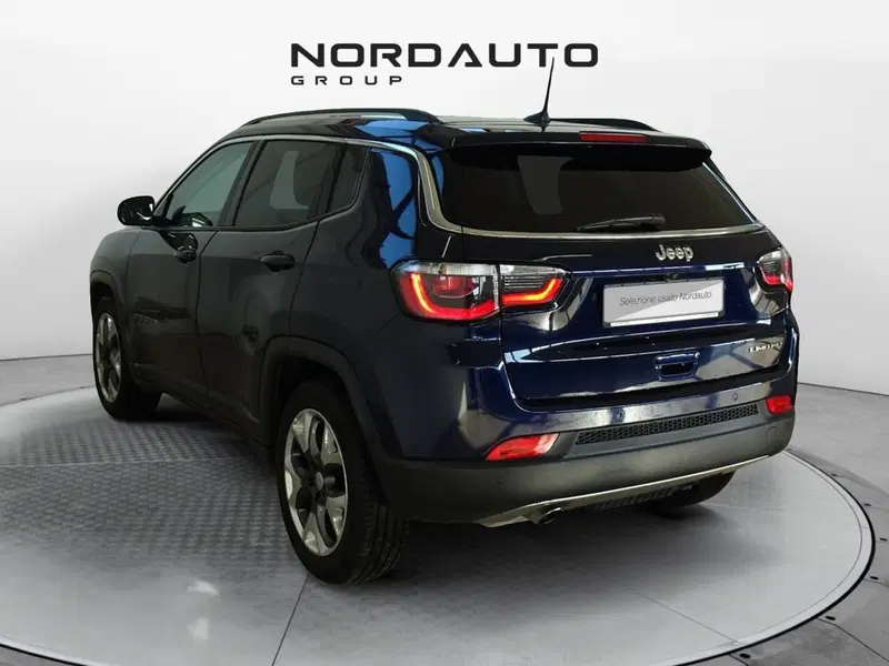 Jeep Compass usata a Venezia (5)