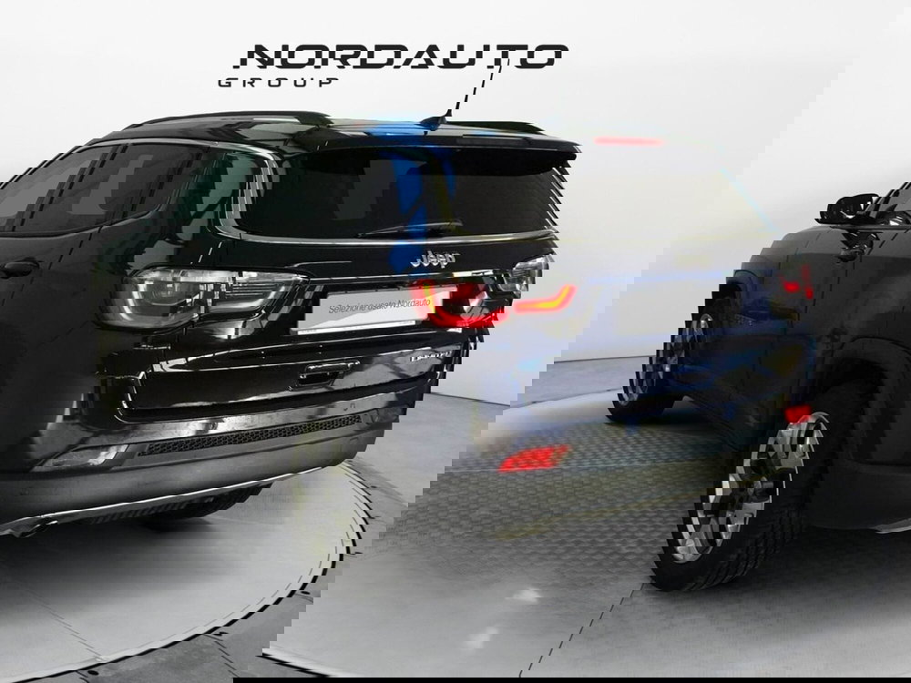 Jeep Compass usata a Venezia (5)